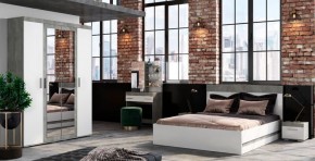 Шкаф 4-х створчатый распашной Инстайл ШК-31 в Салехарде - salekhard.mebel24.online | фото 4