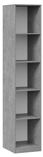 Шкаф для белья Хилтон в Салехарде - salekhard.mebel24.online | фото 2