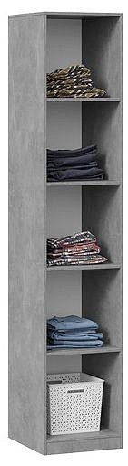 Шкаф для белья Хилтон в Салехарде - salekhard.mebel24.online | фото 3