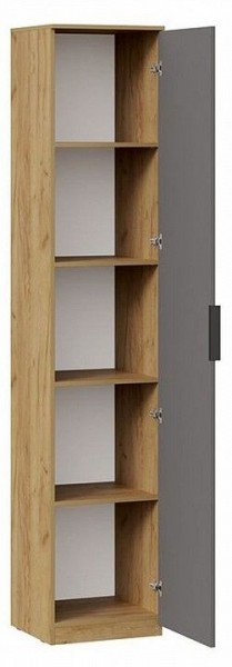 Шкаф для белья Хилтон Исп. 2 в Салехарде - salekhard.mebel24.online | фото 2