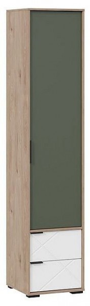 Шкаф для белья Лео ТД-410.07.21 в Салехарде - salekhard.mebel24.online | фото