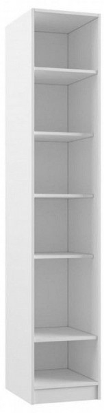 Шкаф для белья Мадера в Салехарде - salekhard.mebel24.online | фото 2