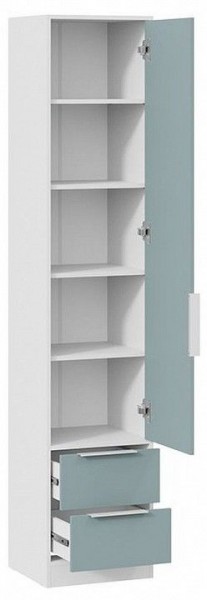 Шкаф для белья Марли в Салехарде - salekhard.mebel24.online | фото 3