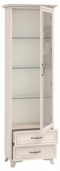 Шкаф для белья Мирелла в Салехарде - salekhard.mebel24.online | фото 2