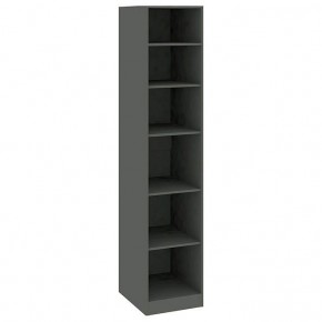 Шкаф для белья Наоми СМ-208.07.02 L в Салехарде - salekhard.mebel24.online | фото 2