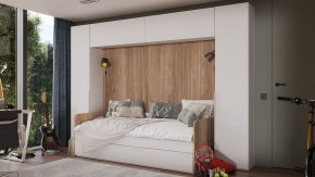Шкаф для белья Порто СМ-393.07.211 в Салехарде - salekhard.mebel24.online | фото 10
