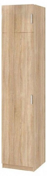 Шкаф для белья Село в Салехарде - salekhard.mebel24.online | фото
