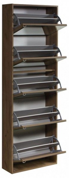 Шкаф для обуви К-5S в Салехарде - salekhard.mebel24.online | фото 2