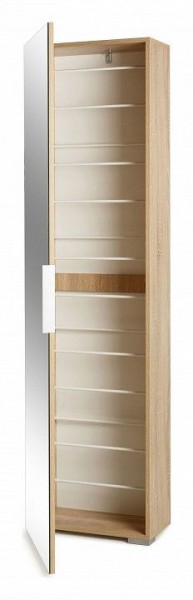 Шкаф для обуви Орлеан в Салехарде - salekhard.mebel24.online | фото 2