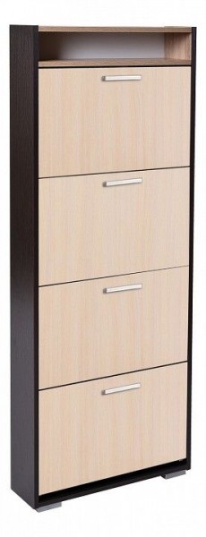 Шкаф для обуви УК-4 в Салехарде - salekhard.mebel24.online | фото 1