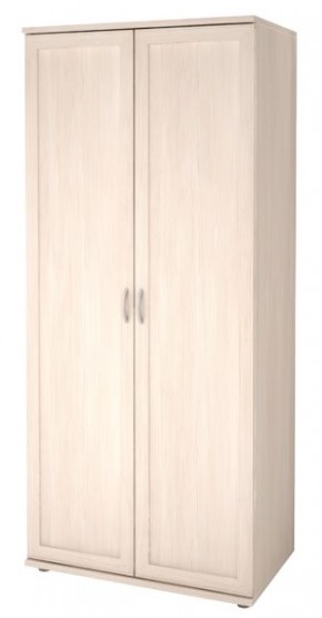 Шкаф для одежды 2-х дверный Ника-Люкс 21 в Салехарде - salekhard.mebel24.online | фото 1