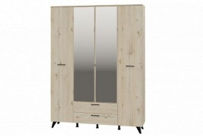 Шкаф для одежды 4-х дверный София 19 в Салехарде - salekhard.mebel24.online | фото 1