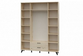 Шкаф для одежды 4-х дверный София 19 в Салехарде - salekhard.mebel24.online | фото 3