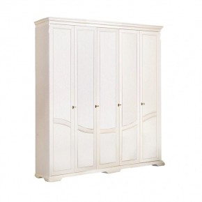 Шкаф для одежды Лика (ММ-137-01/05Б) в Салехарде - salekhard.mebel24.online | фото 1