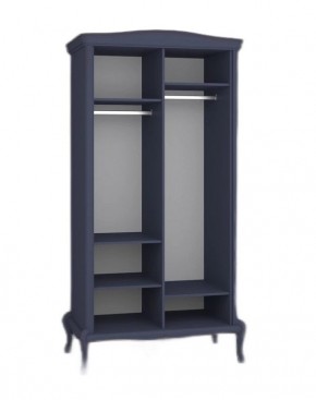 Шкаф для одежды Мокко ММ-316-01/02 в Салехарде - salekhard.mebel24.online | фото