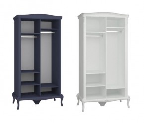 Шкаф для одежды Мокко ММ-316-01/02Б в Салехарде - salekhard.mebel24.online | фото 2