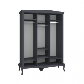 Шкаф для одежды Мокко ММ-316-01/03Б в Салехарде - salekhard.mebel24.online | фото 3