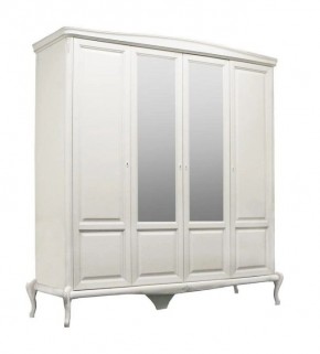 Шкаф для одежды Мокко ММ-316-01/04 в Салехарде - salekhard.mebel24.online | фото 1