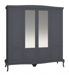 Шкаф для одежды Мокко ММ-316-01/04 в Салехарде - salekhard.mebel24.online | фото 3