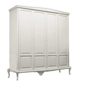 Шкаф для одежды Мокко ММ-316-01/04Б в Салехарде - salekhard.mebel24.online | фото 1