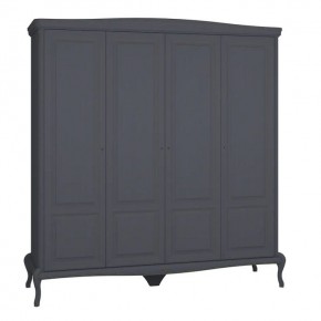 Шкаф для одежды Мокко ММ-316-01/04Б в Салехарде - salekhard.mebel24.online | фото 2