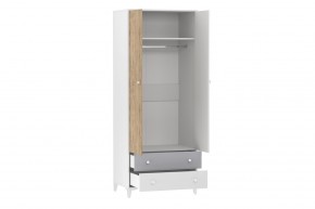 Шкаф для одежды НМ 041.10 "Морти" в Салехарде - salekhard.mebel24.online | фото 2