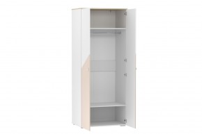 Шкаф для одежды НМ 041.42 "Банни" (Бисквит) в Салехарде - salekhard.mebel24.online | фото 2