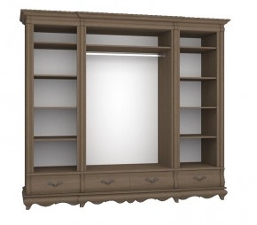 Шкаф для одежды Оскар ММ-216-01/04Б в Салехарде - salekhard.mebel24.online | фото 3