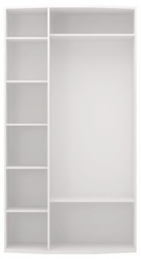 Шкаф для одежды Виктория 9  без зеркал в Салехарде - salekhard.mebel24.online | фото 3