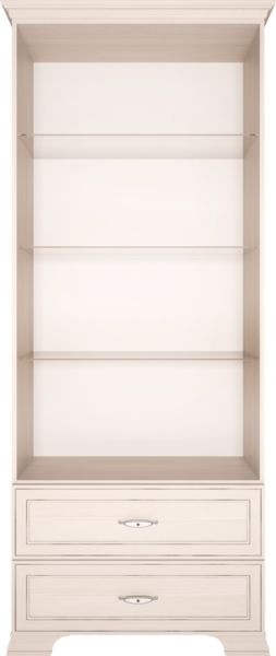 Шкаф для посуды 2-х дверный Венеция 16 бодега в Салехарде - salekhard.mebel24.online | фото 2