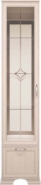 Шкаф для посуды Венеция 20 бодега в Салехарде - salekhard.mebel24.online | фото 1