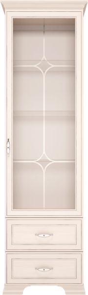 Шкаф для посуды Венеция 9 бодега в Салехарде - salekhard.mebel24.online | фото 2