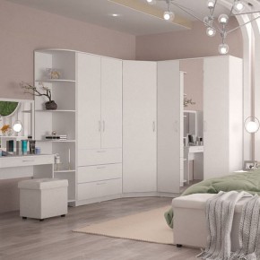 Шкаф гардеробный 900 с ящиками Париж в Салехарде - salekhard.mebel24.online | фото 6