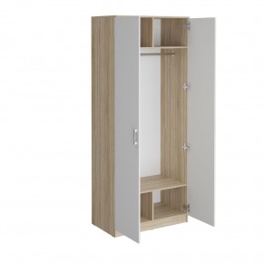 Шкаф гардеробный 900 Салоу в Салехарде - salekhard.mebel24.online | фото 2