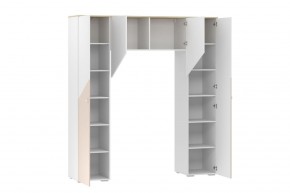 Шкаф комбинированный НМ 041.45 "Банни" (Бисквит) в Салехарде - salekhard.mebel24.online | фото 2