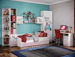 ВЕГА FASHION-1 Шкаф комбинированный в Салехарде - salekhard.mebel24.online | фото 2