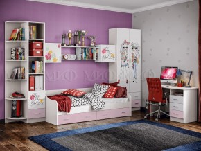 ВЕГА FASHION Шкаф комбинированный в Салехарде - salekhard.mebel24.online | фото 2