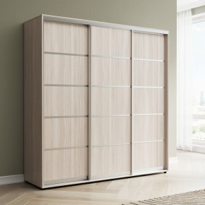 Шкаф-купе Акцент-Квадро Д 2100-600 в Салехарде - salekhard.mebel24.online | фото 6