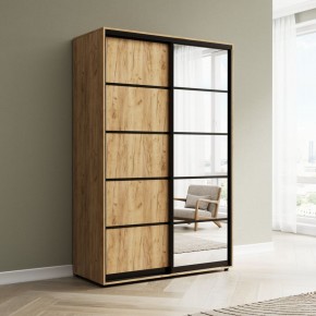 Шкаф-купе Акцент-Квадро ДЗ 1400-600 в Салехарде - salekhard.mebel24.online | фото 4