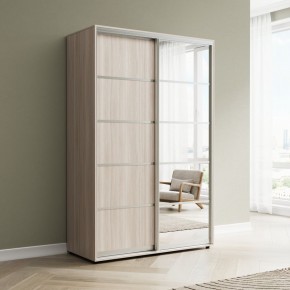 Шкаф-купе Акцент-Квадро ДЗ 1400-600 в Салехарде - salekhard.mebel24.online | фото 5