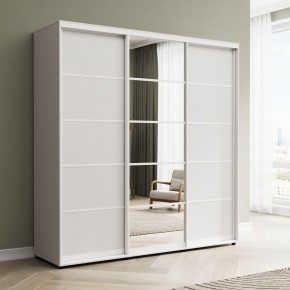Шкаф-купе Акцент-Квадро ДЗ 2100-600 в Салехарде - salekhard.mebel24.online | фото 1