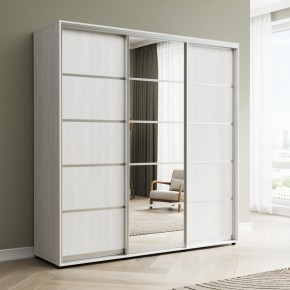 Шкаф-купе Акцент-Квадро ДЗ 2100-600 в Салехарде - salekhard.mebel24.online | фото 3