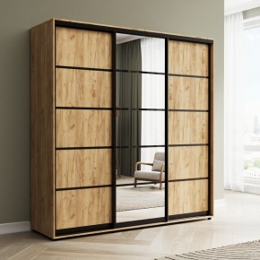 Шкаф-купе Акцент-Квадро ДЗ 2100-600 в Салехарде - salekhard.mebel24.online | фото 4
