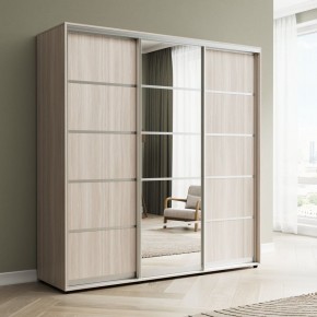 Шкаф-купе Акцент-Квадро ДЗ 2100-600 в Салехарде - salekhard.mebel24.online | фото 5