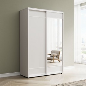Шкаф-купе Акцент-Лайт ДЗ 1400-600 в Салехарде - salekhard.mebel24.online | фото 1