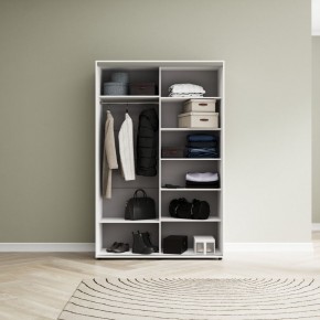 Шкаф-купе Акцент-Лайт ДЗ 1400-600 в Салехарде - salekhard.mebel24.online | фото 2