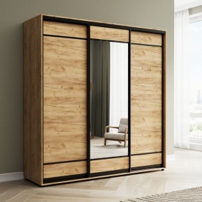Шкаф-купе Акцент-Лайт ДЗ 1500-600 в Салехарде - salekhard.mebel24.online | фото 4