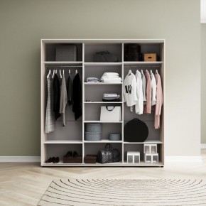 Шкаф-купе Акцент-Лайт ДЗ 1500-600 в Салехарде - salekhard.mebel24.online | фото 7
