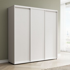 Шкаф-купе Акцент-Сим Д 2400-600 в Салехарде - salekhard.mebel24.online | фото 1