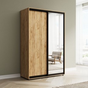 Шкаф-купе Акцент-Сим ДЗ 1600-600 в Салехарде - salekhard.mebel24.online | фото 4